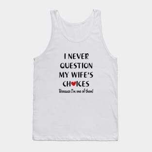 lovely couples Tank Top